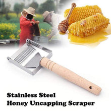 Load image into Gallery viewer, Honey Uncapping Scraper