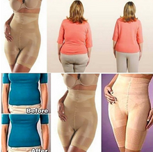 Load image into Gallery viewer, Women Sexy High-Cuts Beauty Slimming Shapewear Fat Burning Slim