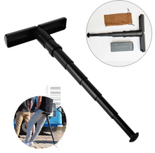 Load image into Gallery viewer, 2019 NEW of Queuing Artifact Stool Outdoor Subway Portable Telescopic Chair Foldable