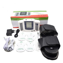 Load image into Gallery viewer, Electric Stimulation Pads with Pulse Slippers