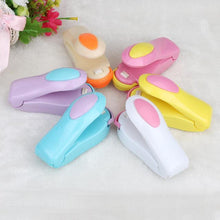 Load image into Gallery viewer, 2019 NEW hot sale Sealer Household Bag Portable Mini Heat Sealing Machine
