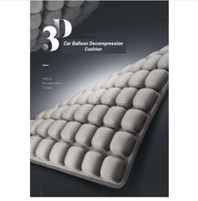 Load image into Gallery viewer, 3D Balloon Decompression seat mat