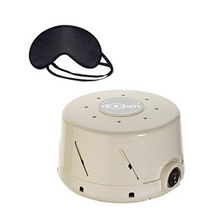 Load image into Gallery viewer, Classic White Noise Sound Machine ,Soothing Sounds Helps Cancel Noise While You Sleep