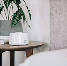 Load image into Gallery viewer, Classic White Noise Sound Machine ,Soothing Sounds Helps Cancel Noise While You Sleep