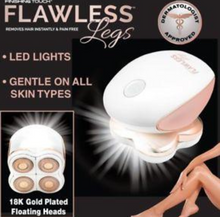Load image into Gallery viewer, Flawless Legs Women's Hair Remover