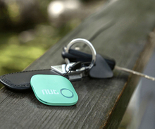 Load image into Gallery viewer, Anti-lost Tracker Tracking Wallet Key Tracer Finder Alarm Patch Locator