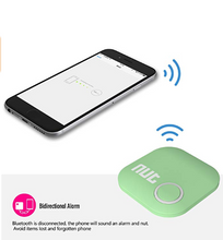Load image into Gallery viewer, Anti-lost Tracker Tracking Wallet Key Tracer Finder Alarm Patch Locator