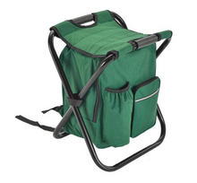 Load image into Gallery viewer, Folding Chair Backpack