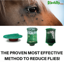 Load image into Gallery viewer, Ranch Fly Trap