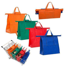 Load image into Gallery viewer, Shopping Bags (4PCS)