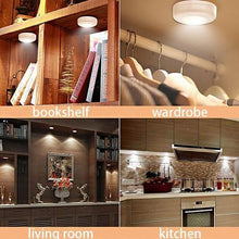 Load image into Gallery viewer, Colour-changing Remote-Controlled LED Wireless