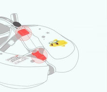 Load image into Gallery viewer, MamboFloat Baby Water Float - Swim Trainer