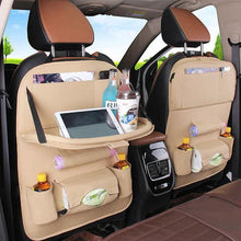 Load image into Gallery viewer, Car Backseat Organizer