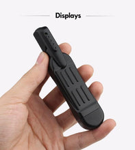 Load image into Gallery viewer, ActionCam™ HD Video and Audio Recorder (50% Off Easter Special)