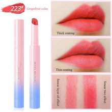 Load image into Gallery viewer, MayCreate Matte Lipstick Sexy Long Lasting Waterproof Flower Lipstick