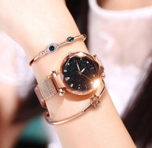Load image into Gallery viewer, 70% OFF & BUY 3 FREE SHIPPING - Six Colors Starry Sky Watch Perfect Gift Idea!