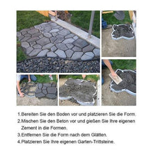 Load image into Gallery viewer, Mintiml Path floor mould-Buy more save more!!