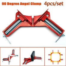 Load image into Gallery viewer, 90-Degree Right Angle Clamp