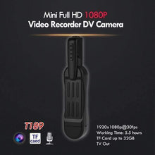 Load image into Gallery viewer, ActionCam™ HD Video and Audio Recorder (50% Off Easter Special)