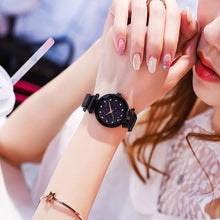 Load image into Gallery viewer, 70% OFF & BUY 3 FREE SHIPPING - Six Colors Starry Sky Watch Perfect Gift Idea!