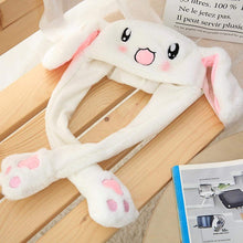 Load image into Gallery viewer, Cute Rabbit Hat With Moving Ear