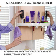 Load image into Gallery viewer, Premium Corner storage holder shelves