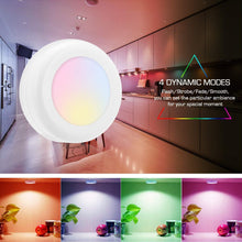 Load image into Gallery viewer, Colour-changing Remote-Controlled LED Wireless