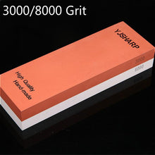 Load image into Gallery viewer, Adaee Size 7.1'*2.4*1.1 One Piece Double Sides Knife Sharpener Whetstone Sharpening Stones