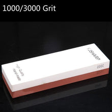 Load image into Gallery viewer, Adaee Size 7.1'*2.4*1.1 One Piece Double Sides Knife Sharpener Whetstone Sharpening Stones