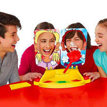 Load image into Gallery viewer, Double Cream Hit Face Smashing Machine Toys