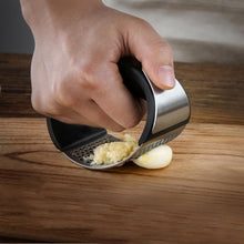 Load image into Gallery viewer, Stainless Steel Garlic Presses