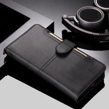 Load image into Gallery viewer, 4 in 1 Deluxe Flip Case for iPhone