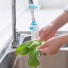 Load image into Gallery viewer, Home Faucet Extender Kitchen Shower Splash Nozzle Tap Water Filter