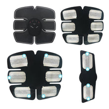 Load image into Gallery viewer, Vibration Abdominal Muscle Trainer