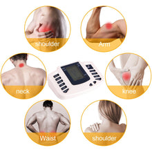Load image into Gallery viewer, Electric Stimulation Pads with Pulse Slippers