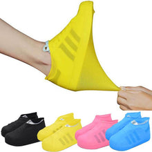 Load image into Gallery viewer, Rainy waterproof thickening non-slip wear-resistant foot cover (Today 40% off)