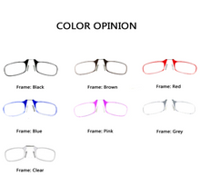 Load image into Gallery viewer, Reading Glasses -Carry The Key Chain