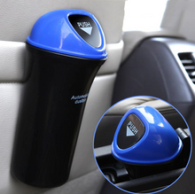 Load image into Gallery viewer, CarHero Trash Can with Clip