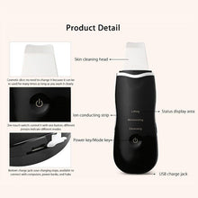 Load image into Gallery viewer, Rechargeable Ultrasonic Cleaner Tools
