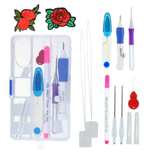 Load image into Gallery viewer, Artistic Kit of Embroidery Pens