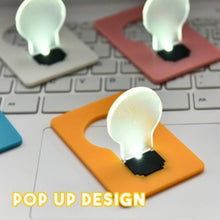 Load image into Gallery viewer, Foldable LED Pocket Lamp