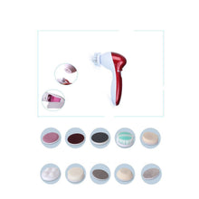 Load image into Gallery viewer, 11 in 1 Electric Facial Pore Cleaner Blackhead Removal Machine Acne Extractor Dead Skin Remover Face Skin Cleaner