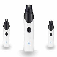 Load image into Gallery viewer, Dog Nail Grinder (NOISE FREE)