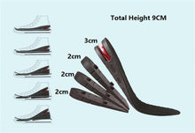 Load image into Gallery viewer, Adjustable Height Air Cushion Shoe Insole