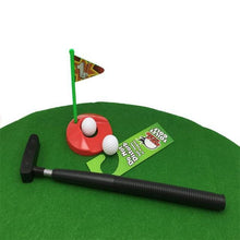 Load image into Gallery viewer, Short Game Putting Practice Bathroom Game