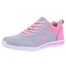 Load image into Gallery viewer, Fashion Women Shoes Casual Shoes Outdoor Walking Shoes Flats Shoe Sports Shoes