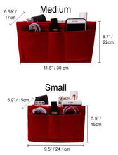 Load image into Gallery viewer, Purse Organizer