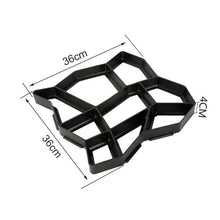 Load image into Gallery viewer, Mintiml Path floor mould-Buy more save more!!
