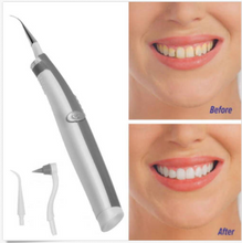 Load image into Gallery viewer, Multi-functional Sonic LED Dental Stain Eraser Tooth Cleaning Whitener
