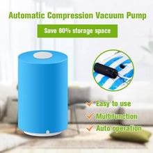 Load image into Gallery viewer, (70% OFF)HOT SALE-Mini Automatic Compression Vacuum Pump
